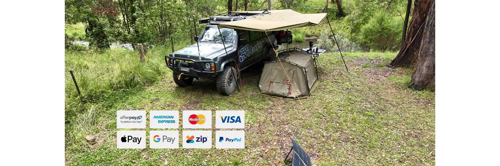 Gear Up for Every Adventure