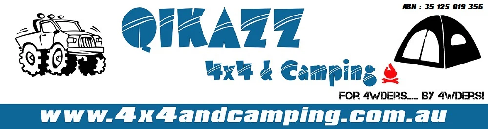 QIKAZZ 4x4 & Camping