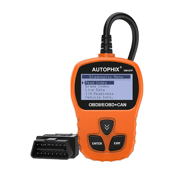 Autophix OBDII Scanners & Diagnostic Tools